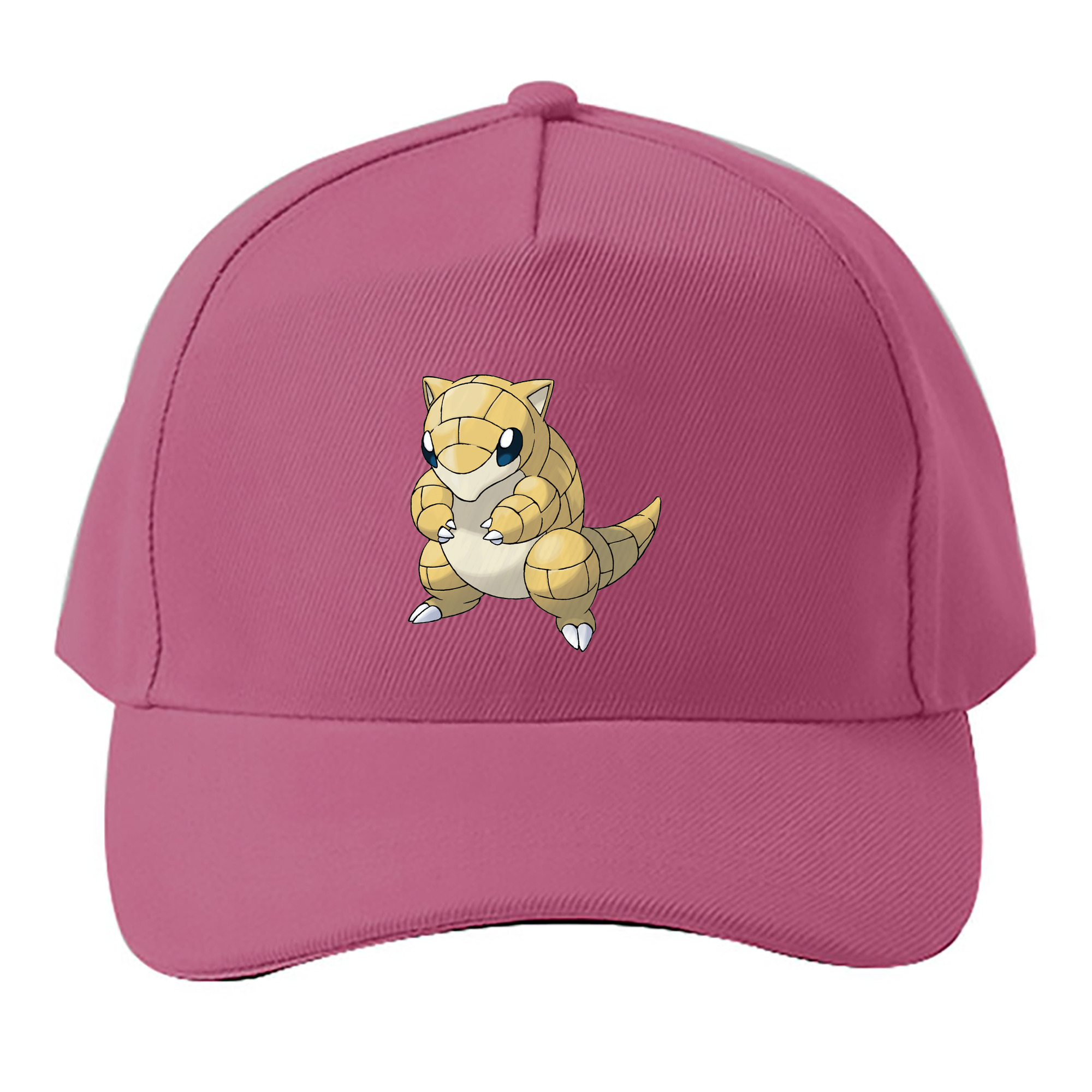 （画像用） ポケットモンスター Pokémon ベースボールキャップ 綿100％ 男女兼用 帽子 スポーツ